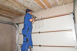Garage Door And Opener Repairs Bridgewater, NJ 908-543-4017 - installation-side